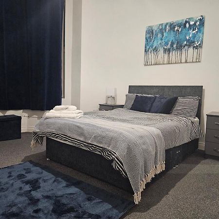 Bloomsbury Apartments - Λέστερ Εξωτερικό φωτογραφία