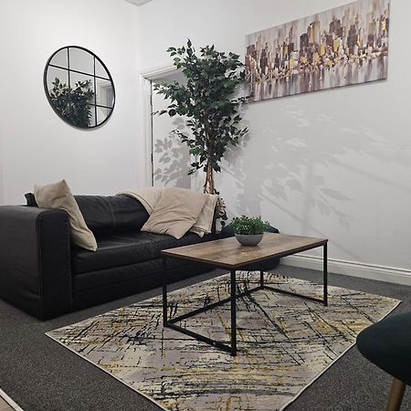 Bloomsbury Apartments - Λέστερ Εξωτερικό φωτογραφία