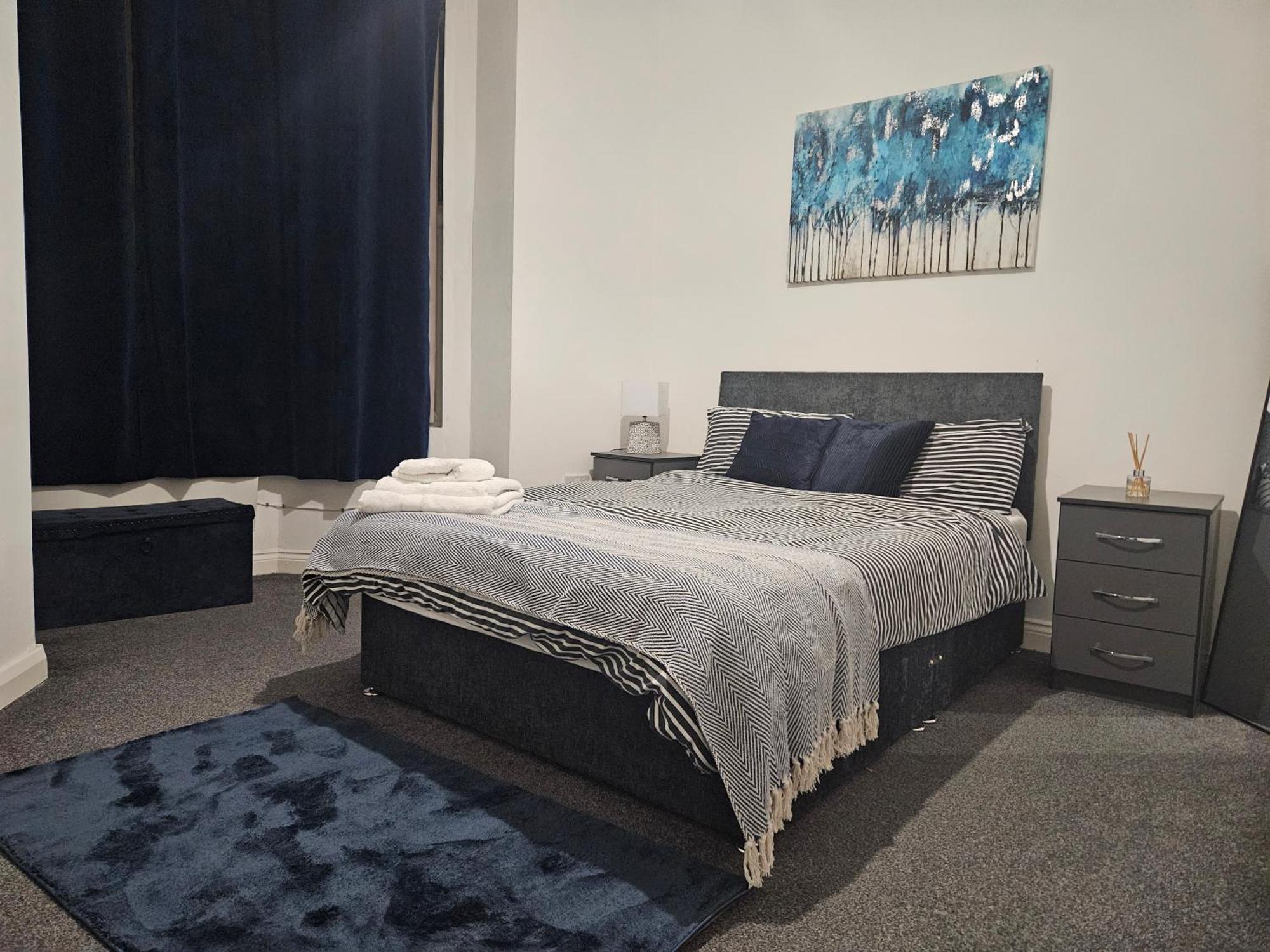Bloomsbury Apartments - Λέστερ Εξωτερικό φωτογραφία