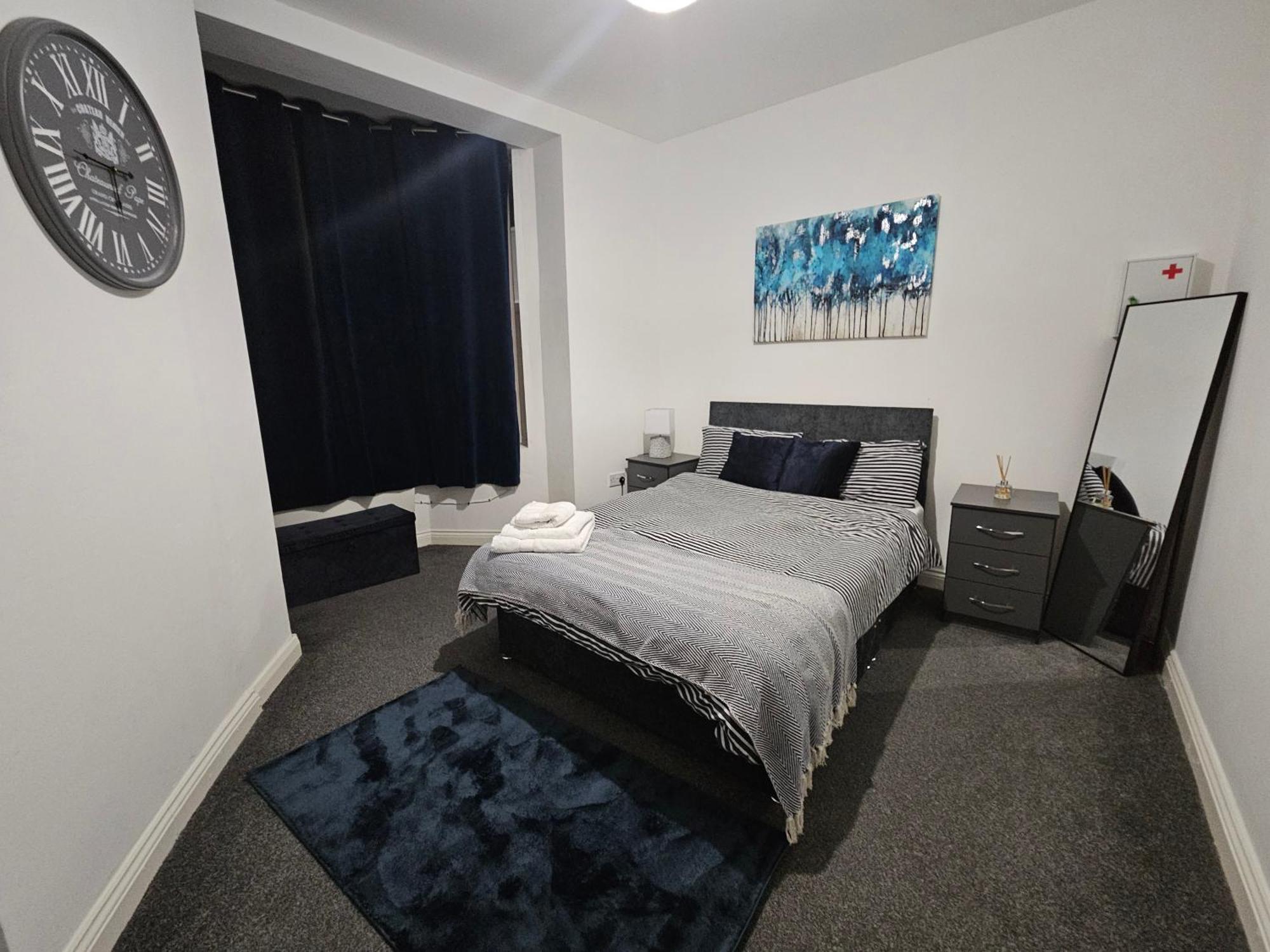 Bloomsbury Apartments - Λέστερ Εξωτερικό φωτογραφία