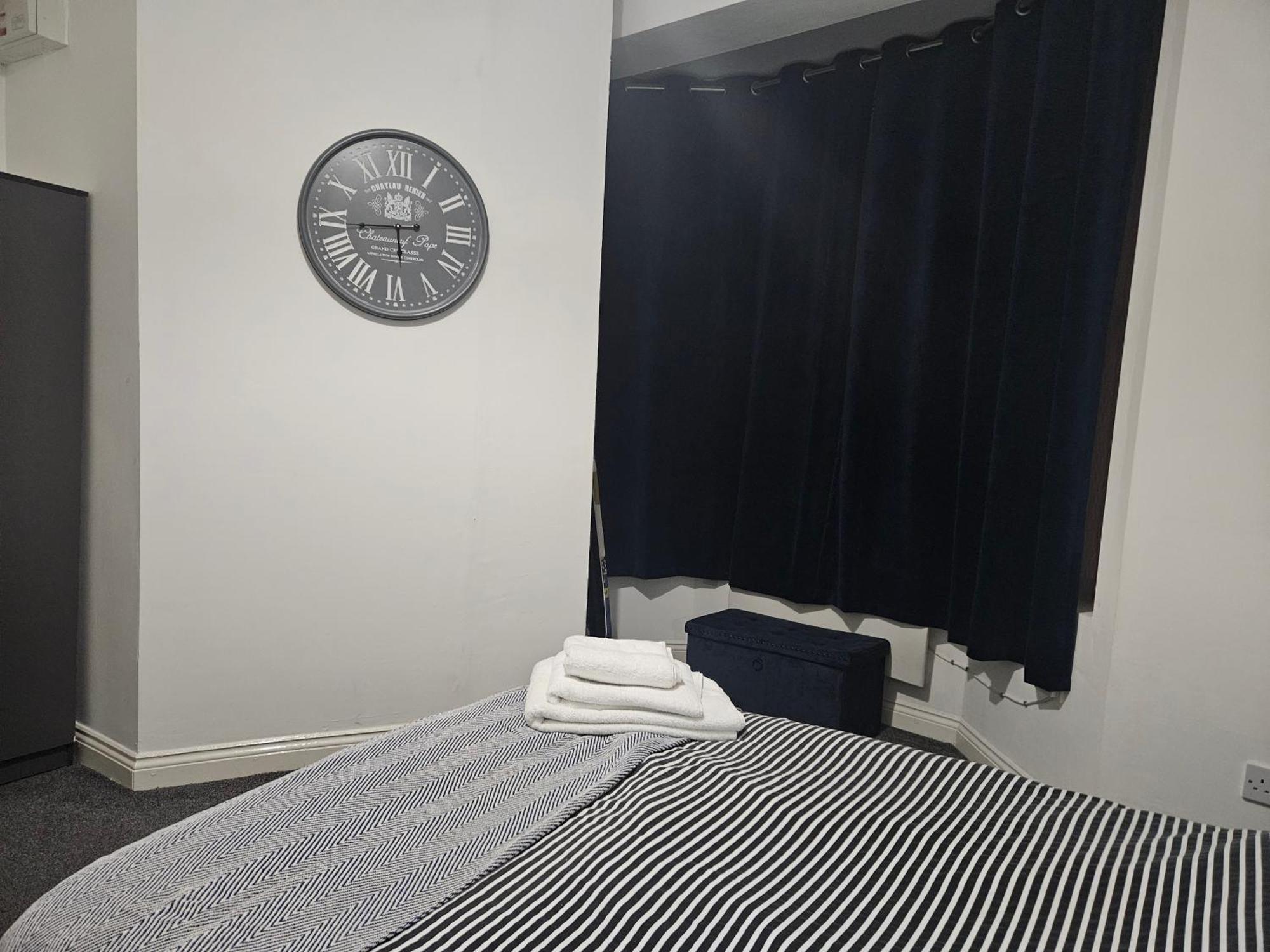Bloomsbury Apartments - Λέστερ Εξωτερικό φωτογραφία
