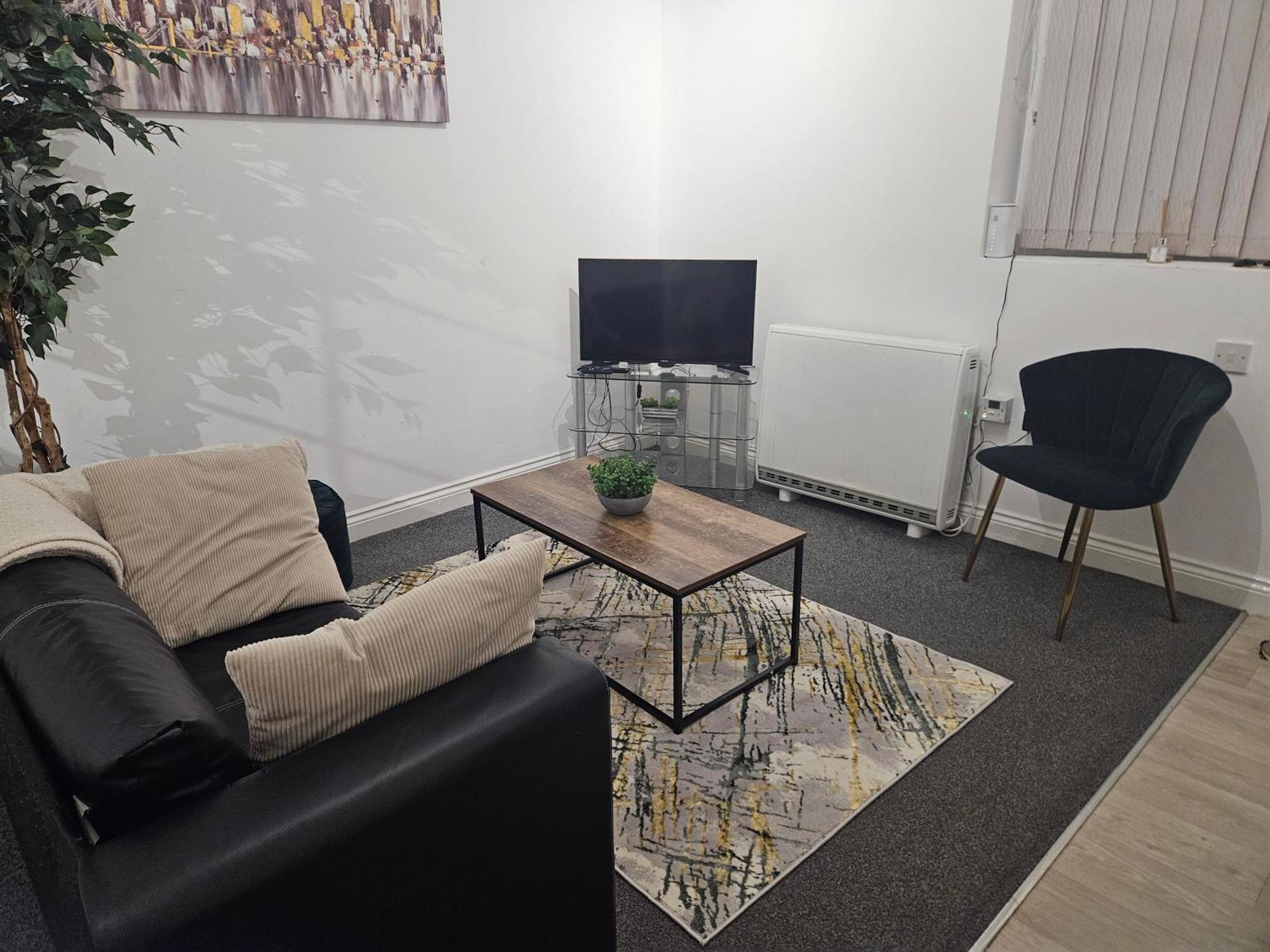 Bloomsbury Apartments - Λέστερ Εξωτερικό φωτογραφία